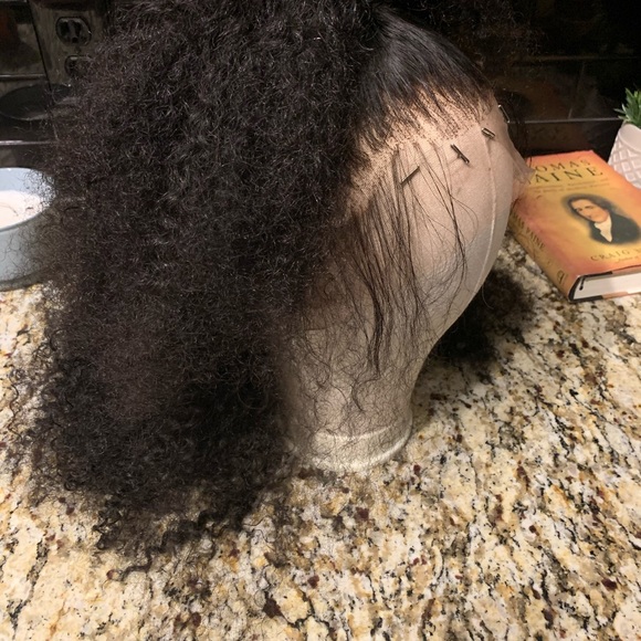 Kinky curly custom unit for sale! - Picture 5 of 5